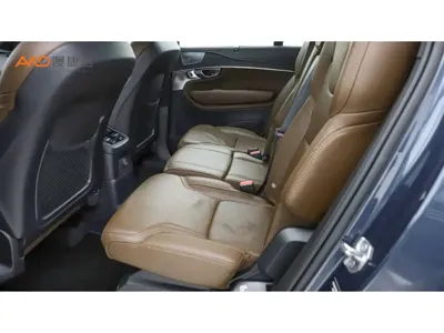 Volvo XC90 PHEV