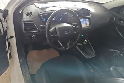 Ford Escort