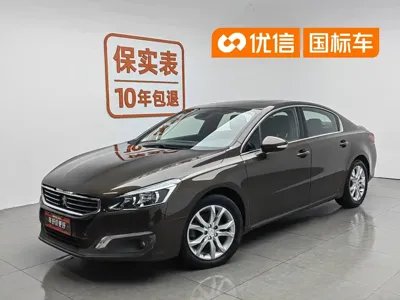 Peugeot 508