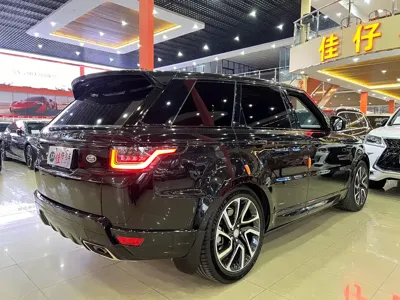 Land Rover Sport