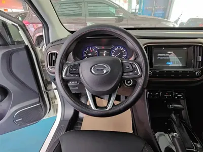 GAC Motor Trumpchi GS3