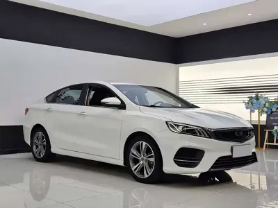 Geely Binrui