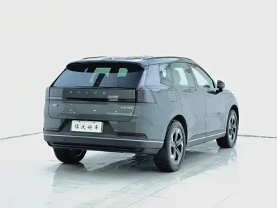 Volvo 沃尔沃XC70插电式混动