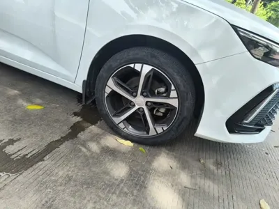 Geely Emgrand L