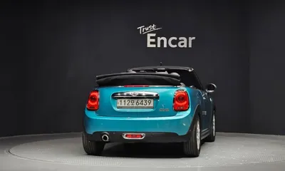MINI Cooper Convertible