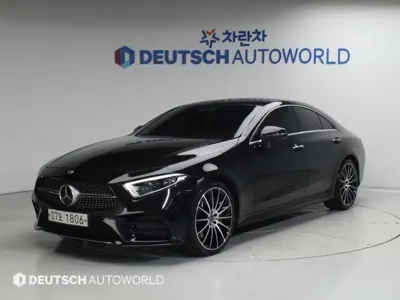 Mercedes-Benz CLS-Class