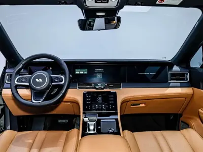 Li Auto Li ONE