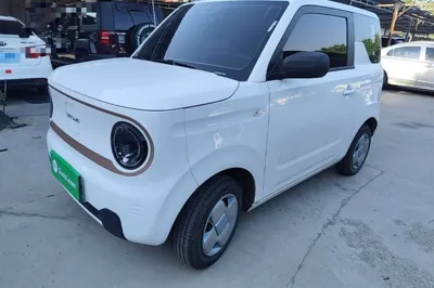 Geely Galaxy Panda
