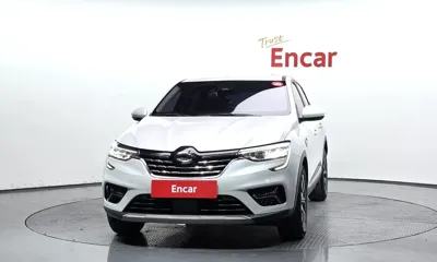 Renault-KoreaSamsung XM3