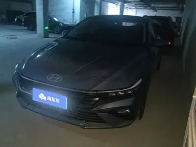 Hyundai Elantra