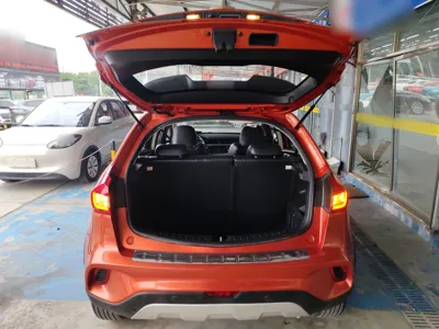 Geely Vision X3