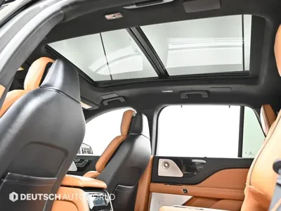 Lincoln Aviator
