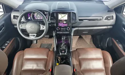 Renault-KoreaSamsung QM6