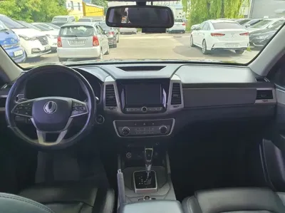KG_Mobility_Ssangyong Rexton