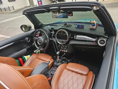 MINI Cooper Convertible