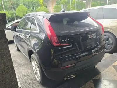 Cadillac XT4