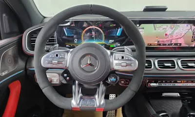 Mercedes-Benz GLE-Class