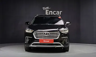 Hyundai Maxcruz