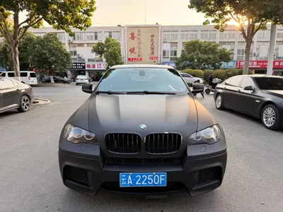 BMW X6 M