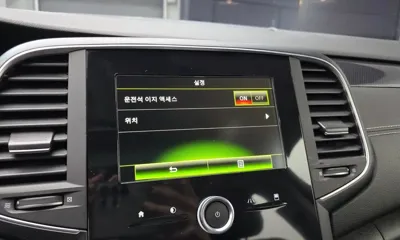 Renault-KoreaSamsung SM6