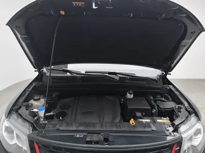 Geely Boyue