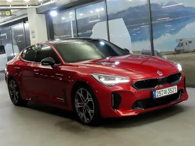 Kia Stinger