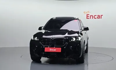 BMW X5M