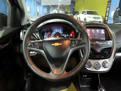 ChevroletGMDaewoo Spark