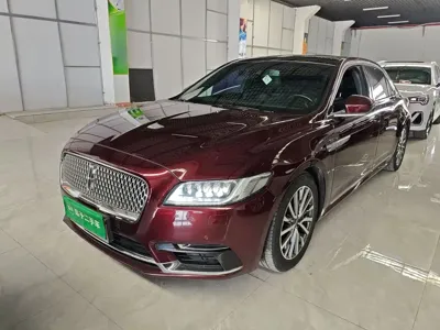 Lincoln Continental