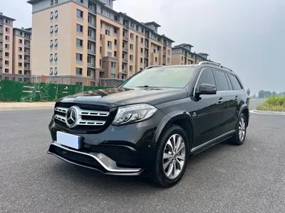 Mercedes-Benz GL-Class