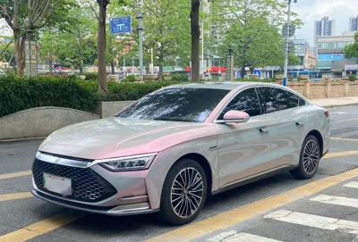 BYD Han