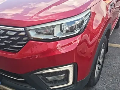 Changan CS55