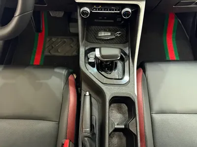 Geely Binyue