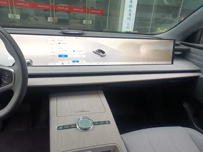 Geely Galaxy E8