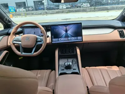 BYD L EV