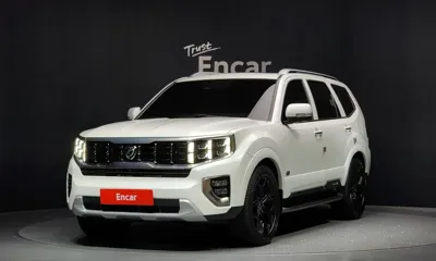 Kia Mohave