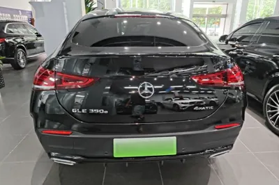 Mercedes-Benz GLE New Energy