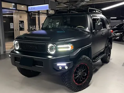 Toyota FJ Cruiser