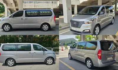 Hyundai Starex