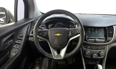 ChevroletGMDaewoo Trax