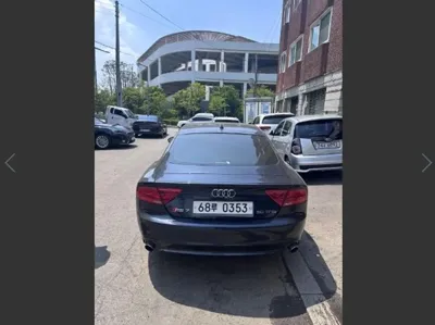 Audi A7