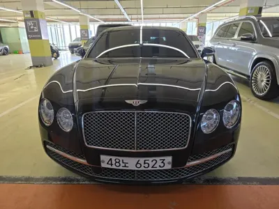 Bentley Flying Spur