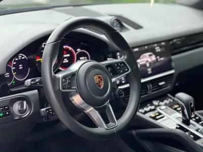 Porsche Cayenne Hybrid