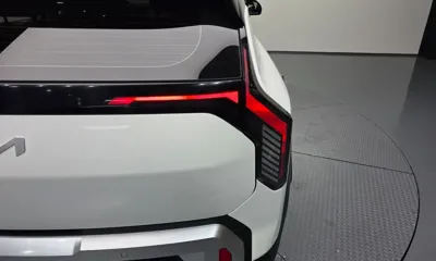 Kia EV3