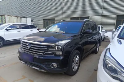 GAC Trumpchi GS7