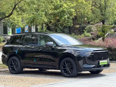 Li Auto Li ONE