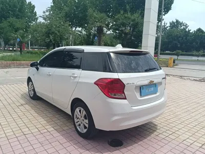 Chevrolet Lova RV
