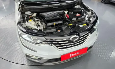 Renault-KoreaSamsung QM6