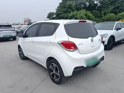 Changan Benben E-Star
