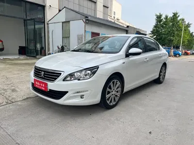 Peugeot 408